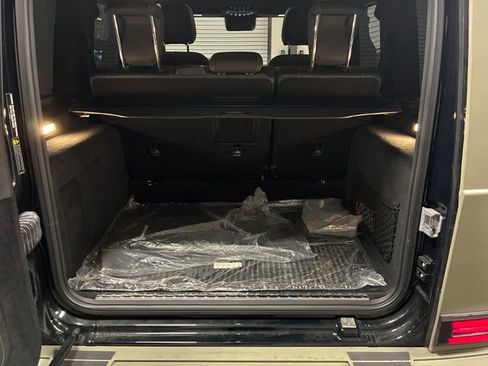 Used 2025 Mercedes-Benz G 63 AMG 4MATIC image 24