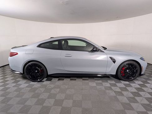 Used 2026 BMW M4 xDrive Competition AWD/4WD image 8