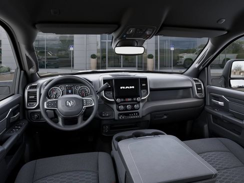 New 2026 RAM 3500 Big Horn w/ Bed Utility Group AWD/4WD image 14