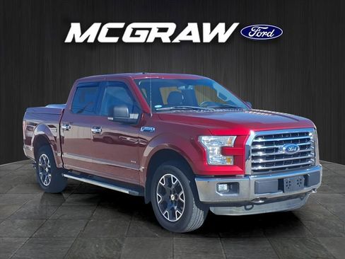 Used 2016 Ford F150 XLT w/ Equipment Group 301A Mid image 4