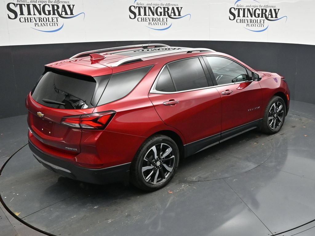 Used 2023 Chevrolet Equinox Premier FWD image 24