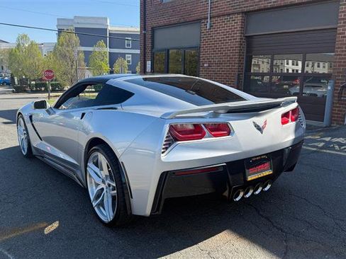 Used 2014 Chevrolet Corvette Stingray Coupe w/ 3LT Preferred Equipment Group image 15