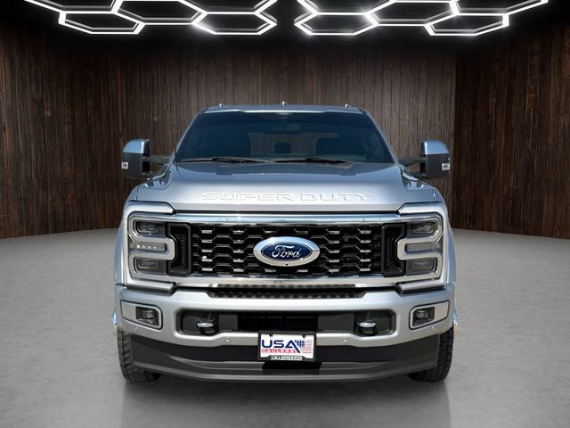 New 2024 Ford F450 Platinum AWD/4WD image 3