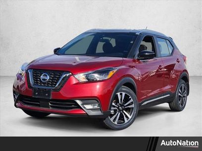 Used 2020 Nissan Kicks SR