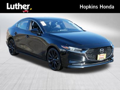 Used 2021 MAZDA MAZDA3 AWD 2.5 Turbo Sedan