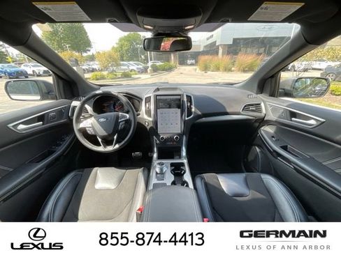 Used 2023 Ford Edge ST AWD/4WD image 14