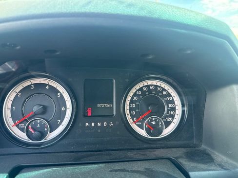 Used 2018 RAM 1500 Tradesman w/ Popular Equipment Group RWD image 3