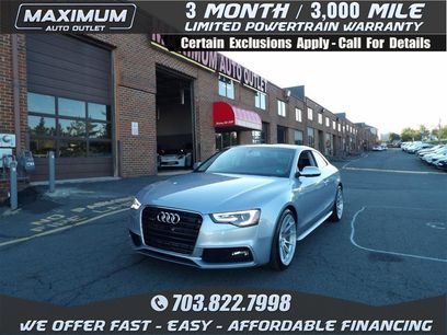 Used 2016 Audi A5 2.0T Premium Plus
