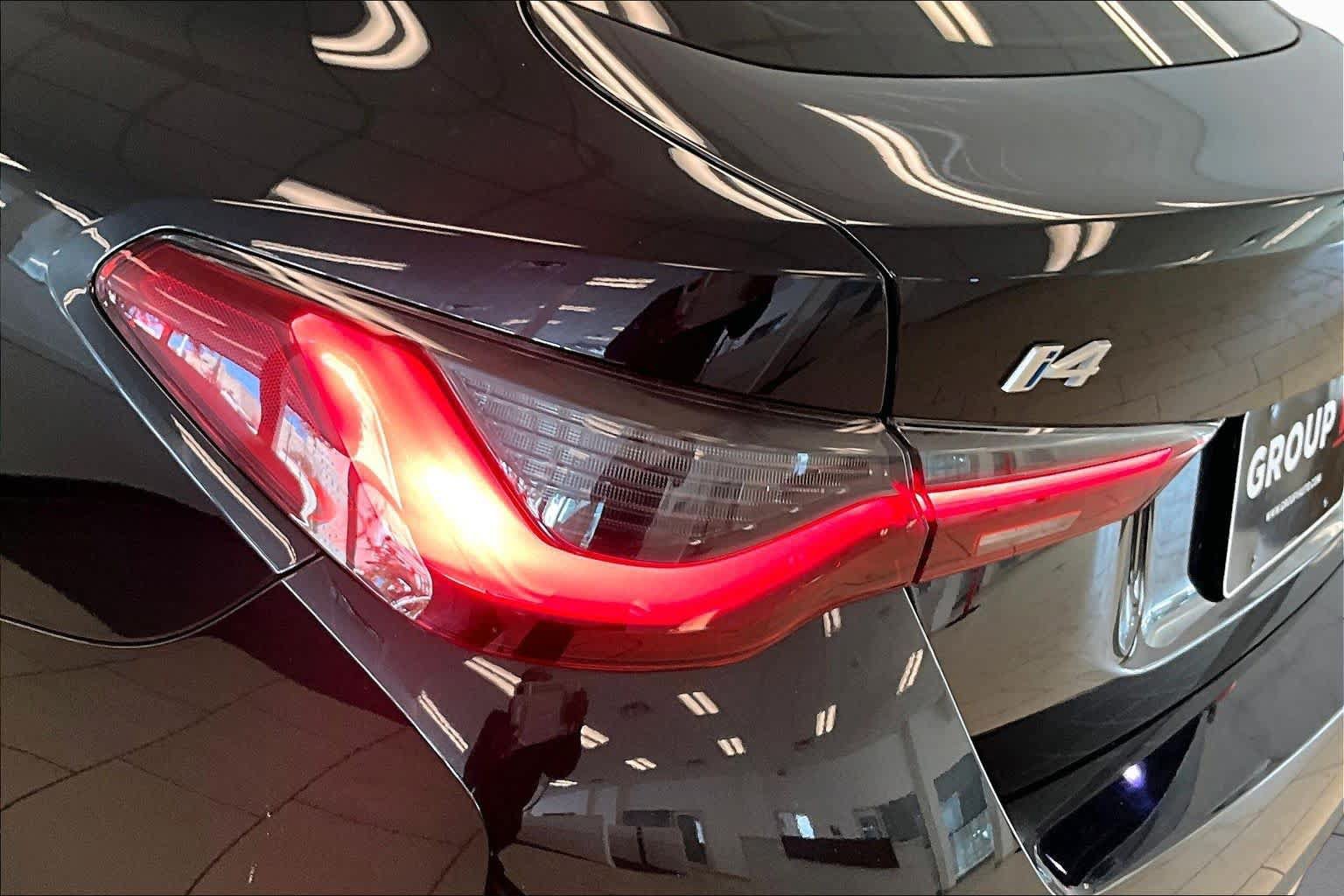 Used 2023 BMW i4 eDrive35 w/ Premium Package RWD image 27