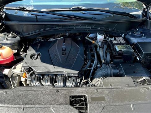 Used 2022 Hyundai Tucson SEL w/ Cargo Package AWD/4WD image 29