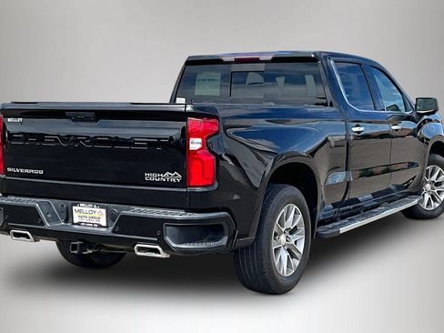 Used 2022 Chevrolet Silverado 1500 High Country AWD/4WD image 6