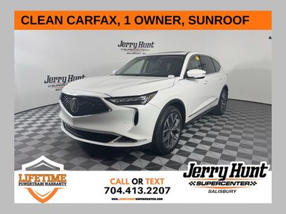 Used 2024 Acura MDX SH-AWD w/ Technology Package