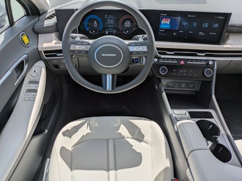 New 2026 Hyundai Sonata Blue FWD image 15