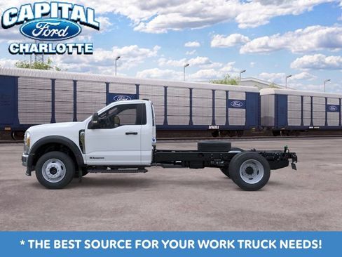 New 2026 Ford F600 4x4 Regular Cab Super Duty image 3