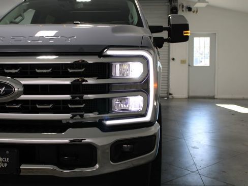 New 2026 Ford F250 Lariat w/ Chrome Package image 59