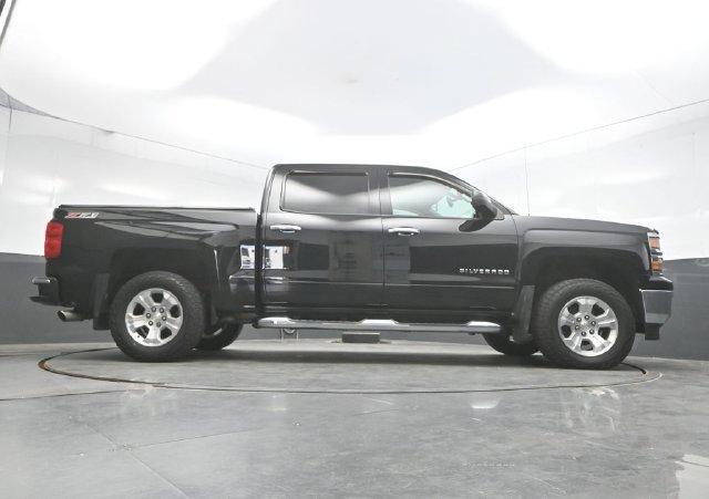 Used 2015 Chevrolet Silverado 1500 LT w/ All Star Edition AWD/4WD image 39