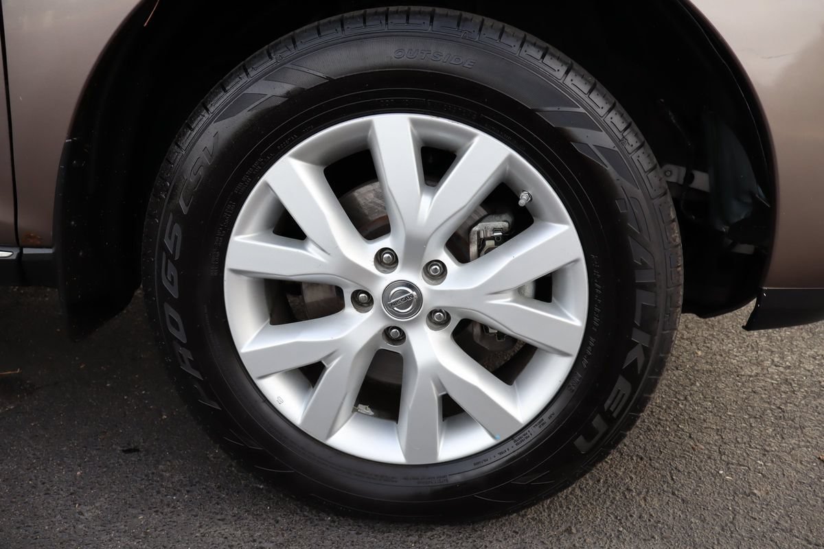 Used 2013 Nissan Murano S AWD/4WD image 42