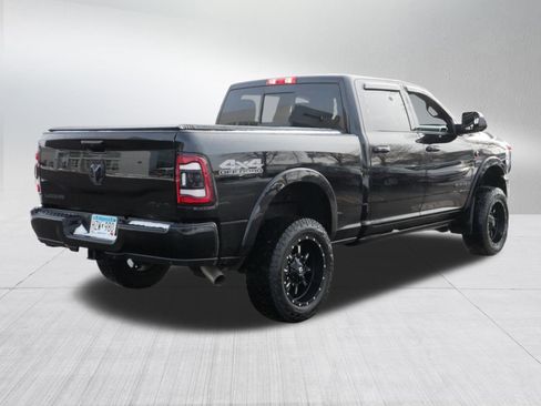 Used 2022 RAM 2500 Laramie image 7
