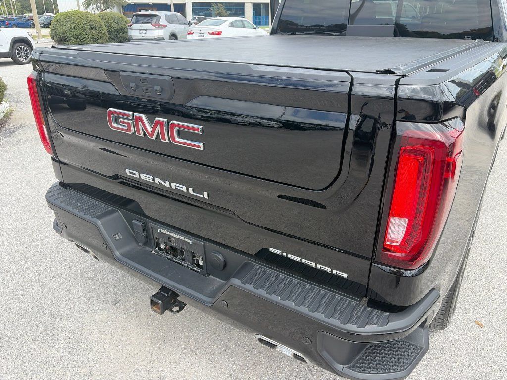 Used 2025 GMC Sierra 1500 Denali w/ Denali Reserve Package AWD/4WD image 32