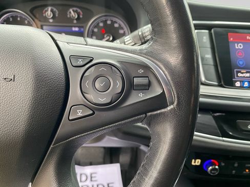 Certified 2021 Buick Enclave Essence w/ Sport Touring Edition AWD/4WD image 23