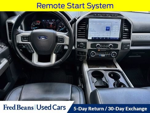 Used 2022 Ford F350 Lariat w/ Tremor Off-Road Package AWD/4WD image 29