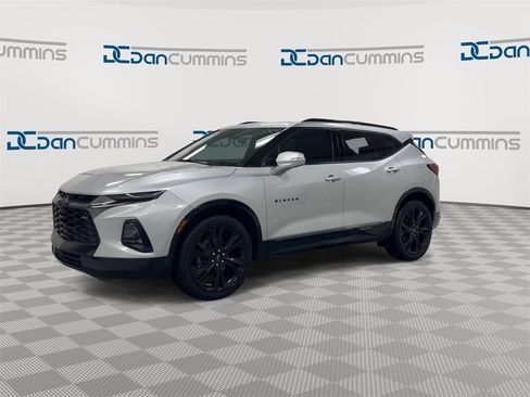 Used 2021 Chevrolet Blazer RS w/ Enhanced Convenience Package image 4