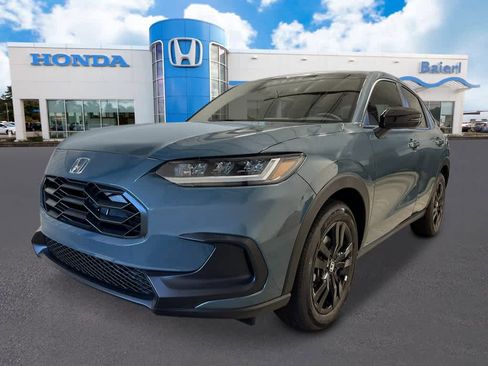 New 2026 Honda HR-V Sport image 1