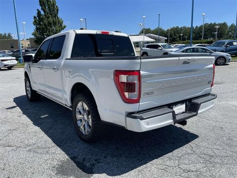 Used 2022 Ford F150 Platinum image 5