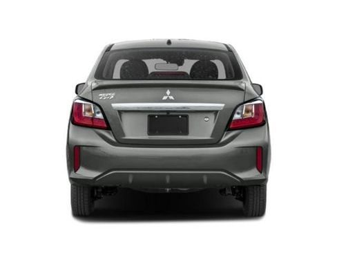 Used 2024 Mitsubishi Mirage G4 ES FWD image 8