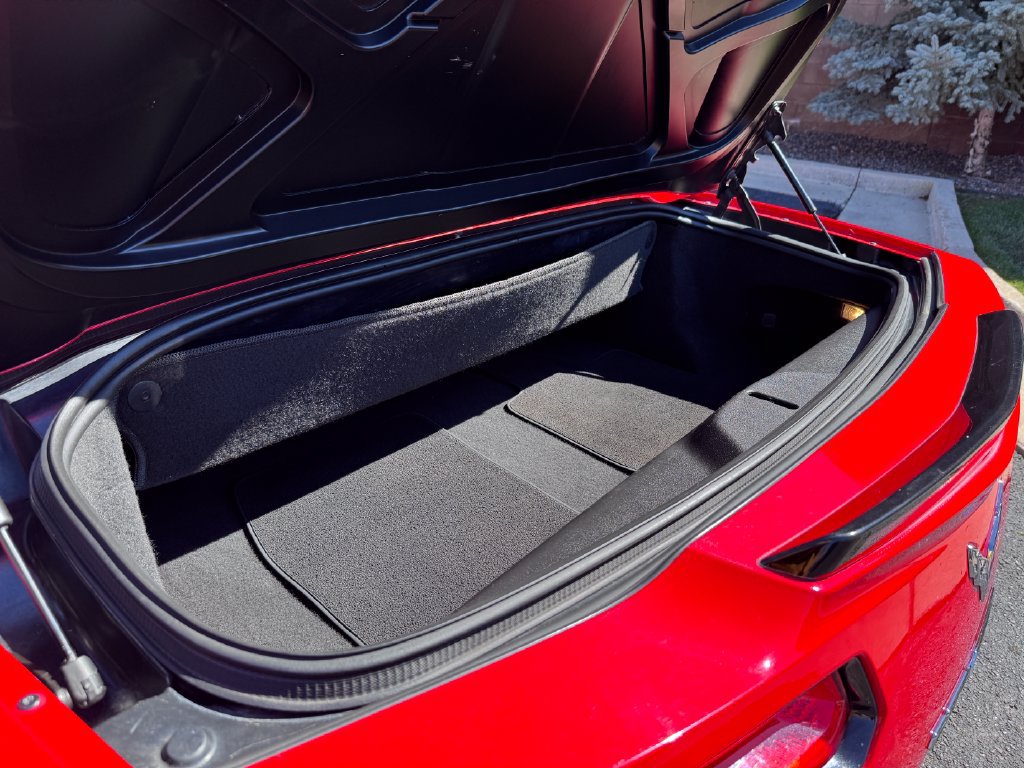 Used 2014 Chevrolet Corvette Stingray Convertible w/ 3LT Preferred Equipment Group RWD image 15