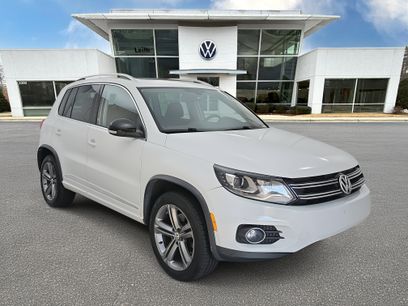 Used 2017 Volkswagen Tiguan Sport