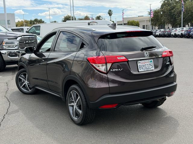 Used 2021 Honda HR-V EX image 9