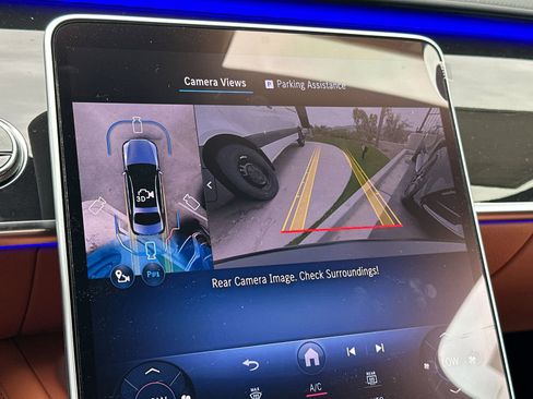 New 2026 Mercedes-Benz S 580 4MATIC Sedan image 22