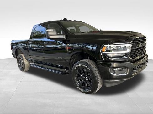 New 2024 RAM 2500 Laramie w/ Night Edition image 2
