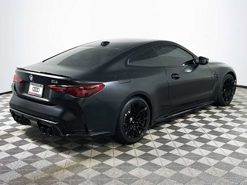 Used 2025 BMW M4 Competition image 7