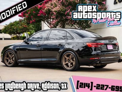 Used 2017 Audi A4 2.0T Premium w/ Convenience Package
