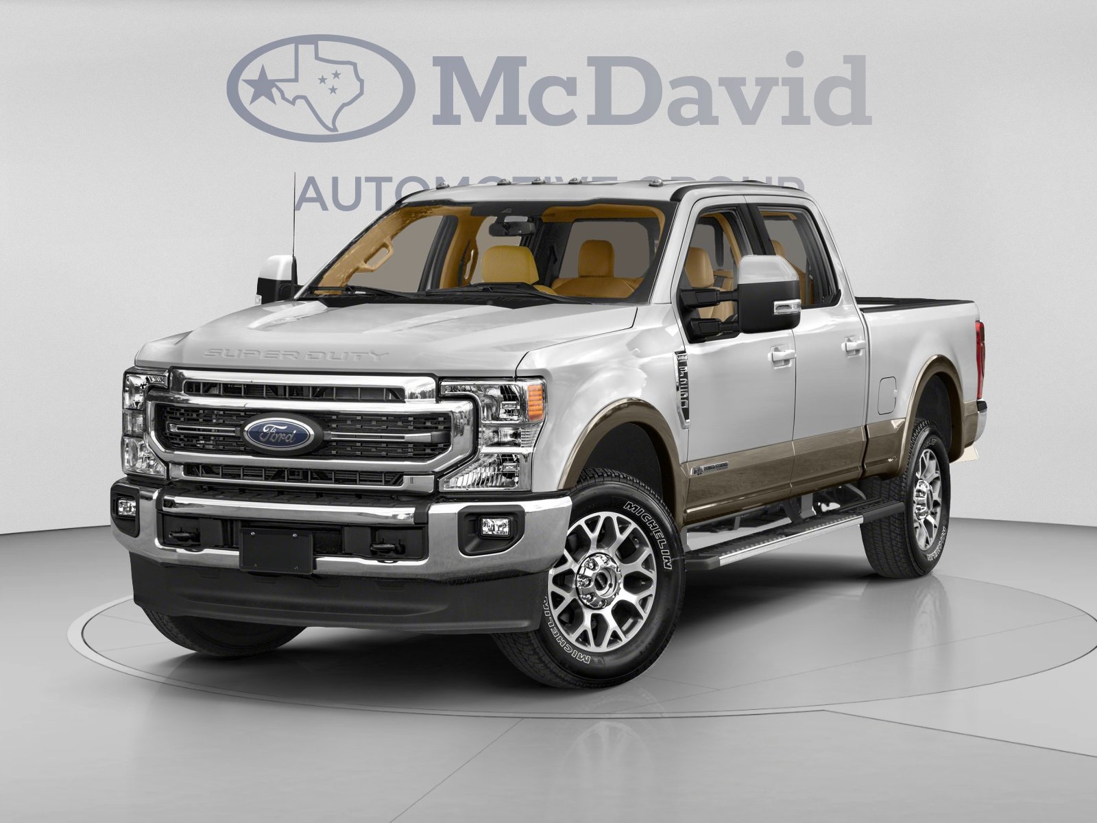 Used 2022 Ford F350 Lariat w/ Lariat Ultimate Package AWD/4WD image 1