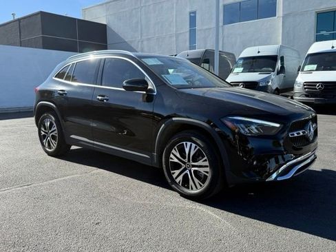 Certified 2025 Mercedes-Benz GLA 250 4MATIC image 9