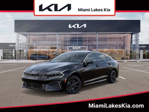 New 2026 Kia K5 LXS image 1