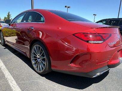 Used 2019 Mercedes-Benz CLS 450