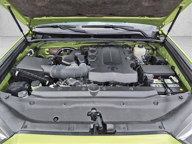 Used 2022 Toyota 4Runner TRD Pro AWD/4WD image 21