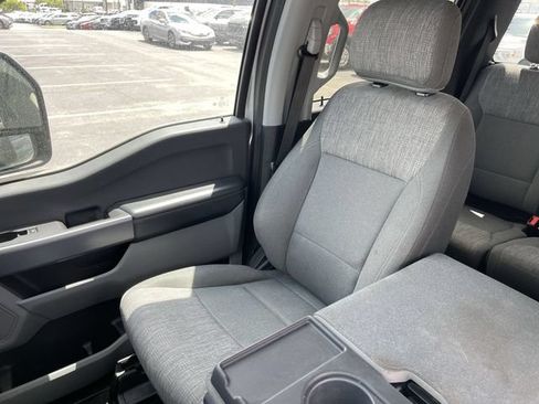 Used 2021 Ford F150 XLT w/ XTR Package AWD/4WD image 23