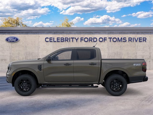 New 2026 Ford Ranger XLT w/ Equipment Group 301A High AWD/4WD image 3