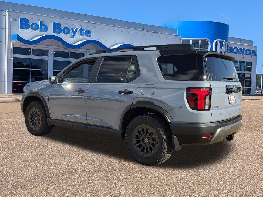 New 2026 Honda Passport TrailSport image 5