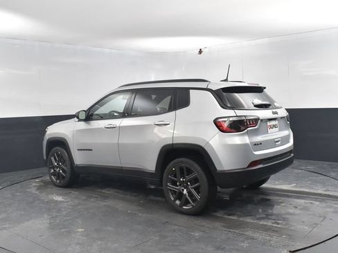 New 2026 Jeep Compass Latitude AWD/4WD image 7