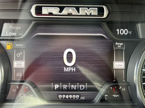Used 2021 RAM 1500 Big Horn AWD/4WD image 11