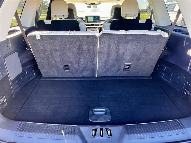 Used 2025 Lincoln Aviator Reserve w/ Luxury Package RWD image 5