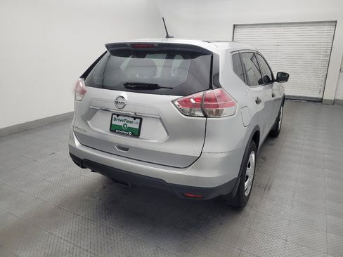 Used 2016 Nissan Rogue S FWD image 7