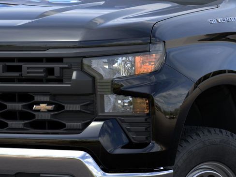 New 2026 Chevrolet Silverado 1500 W/T w/ WT Value Package AWD/4WD image 40