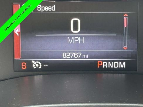Used 2016 GMC Canyon SLT AWD/4WD image 25